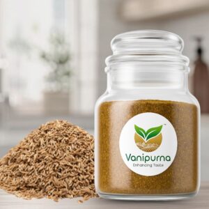 Cumin seed powder