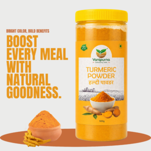 Vanipurna Turmeric Powder