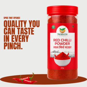 Vanipurna Lal Mirch Powder