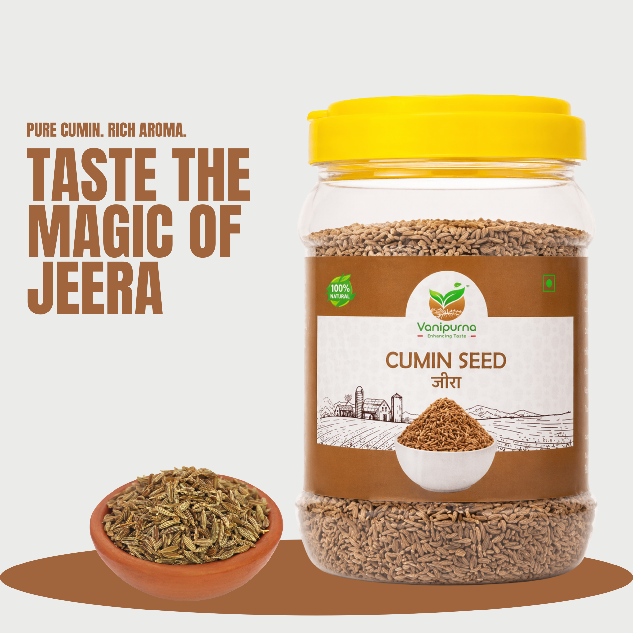 Vanipurna Cumin Seed - Image 4